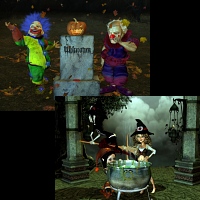 Download halloween Wallpapers
