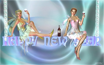 Download Fairies Toast wallpaper